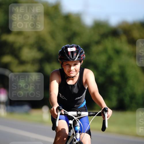 07.09.2025 - 19. Norderstedt Triathlon Michael Burmester http://msf.ph/oto/8845126 07.09.2025 10:43:54 Radfahren 71 meine-sportfotos.de