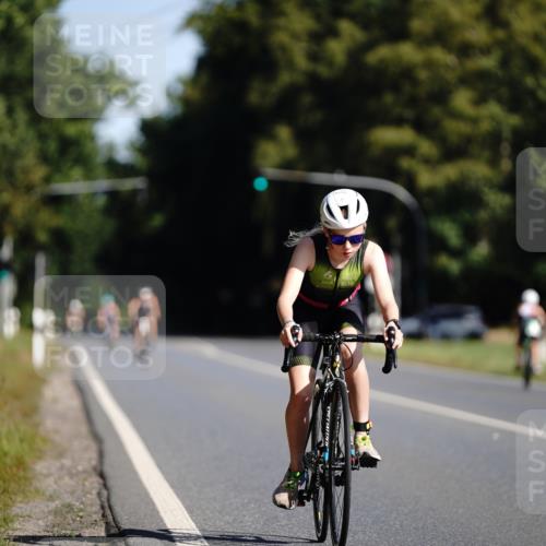 07.09.2025 - 19. Norderstedt Triathlon Michael Burmester http://msf.ph/oto/8845168 07.09.2025 10:44:30 Radfahren 127 meine-sportfotos.de