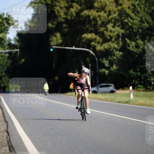 07.09.2025 - 19. Norderstedt Triathlon Michael Burmester http://msf.ph/oto/8845195 07.09.2025 10:44:51 Radfahren  meine-sportfotos.de