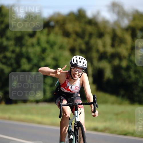 07.09.2025 - 19. Norderstedt Triathlon Michael Burmester http://msf.ph/oto/8845211 07.09.2025 10:44:54 Radfahren 92 meine-sportfotos.de