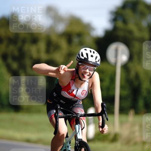 07.09.2025 - 19. Norderstedt Triathlon Michael Burmester http://msf.ph/oto/8845214 07.09.2025 10:44:54 Radfahren 92 meine-sportfotos.de
