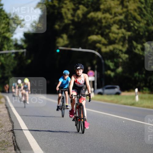 07.09.2025 - 19. Norderstedt Triathlon Michael Burmester http://msf.ph/oto/8845222 07.09.2025 10:45:27 Radfahren  meine-sportfotos.de