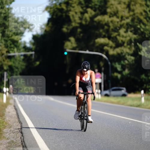 07.09.2025 - 19. Norderstedt Triathlon Michael Burmester http://msf.ph/oto/8845261 07.09.2025 10:45:57 Radfahren  meine-sportfotos.de