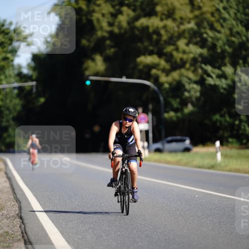 07.09.2025 - 19. Norderstedt Triathlon Michael Burmester http://msf.ph/oto/8845309 07.09.2025 10:50:26 Radfahren  meine-sportfotos.de