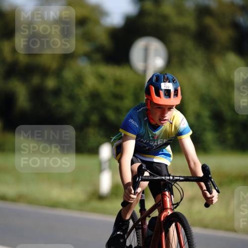 07.09.2025 - 19. Norderstedt Triathlon Michael Burmester http://msf.ph/oto/8845321 07.09.2025 10:51:35 Radfahren 94, 116 meine-sportfotos.de