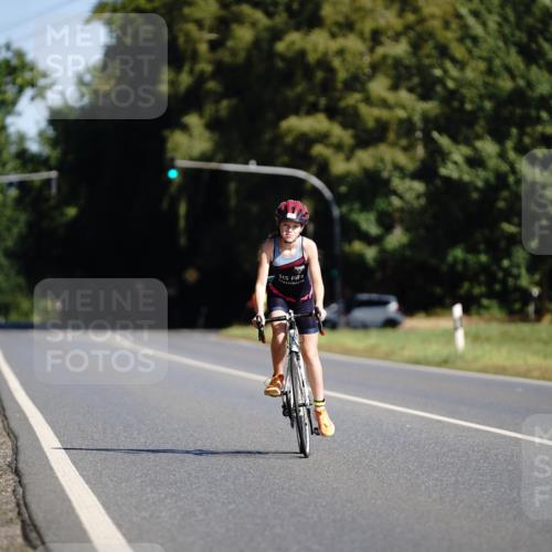 07.09.2025 - 19. Norderstedt Triathlon Michael Burmester http://msf.ph/oto/8845325 07.09.2025 10:51:47 Radfahren  meine-sportfotos.de
