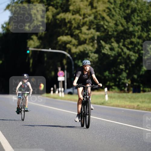 07.09.2025 - 19. Norderstedt Triathlon Michael Burmester http://msf.ph/oto/8845331 07.09.2025 10:52:17 Radfahren  meine-sportfotos.de
