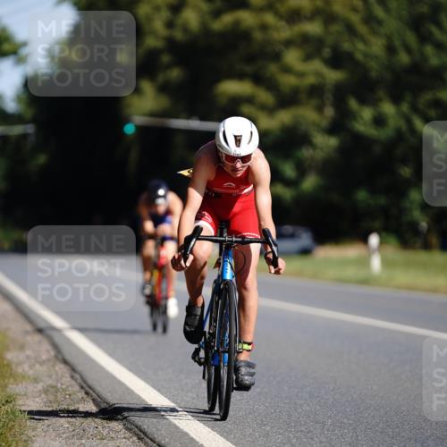 07.09.2025 - 19. Norderstedt Triathlon Michael Burmester http://msf.ph/oto/8845353 07.09.2025 11:01:53 Radfahren 1163, 1165, 1191 meine-sportfotos.de
