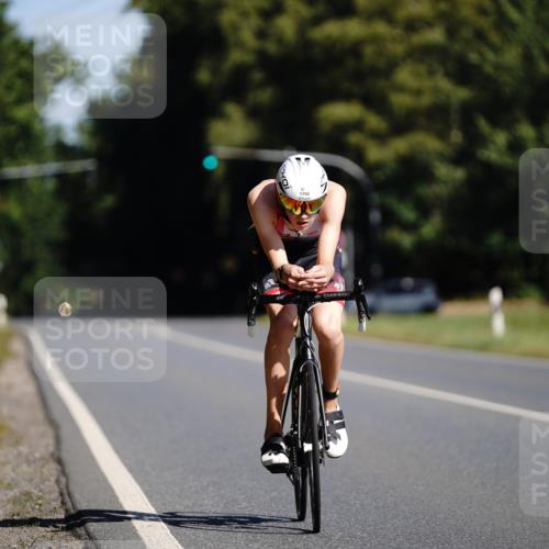 07.09.2025 - 19. Norderstedt Triathlon Michael Burmester http://msf.ph/oto/8845375 07.09.2025 11:02:42 Radfahren 1158, 1185 meine-sportfotos.de