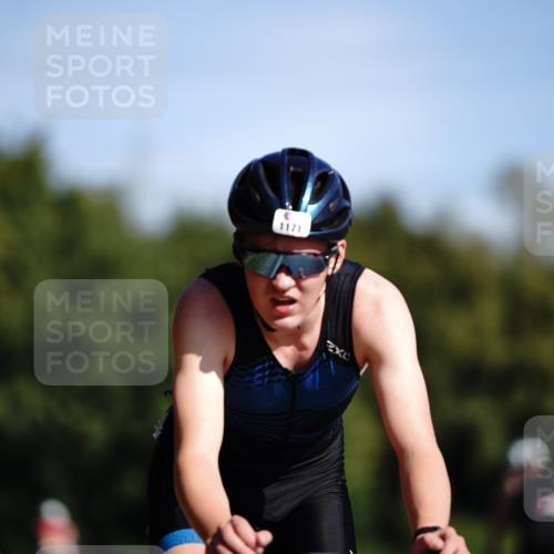 07.09.2025 - 19. Norderstedt Triathlon Michael Burmester http://msf.ph/oto/8845429 07.09.2025 11:03:44 Radfahren 1171 meine-sportfotos.de