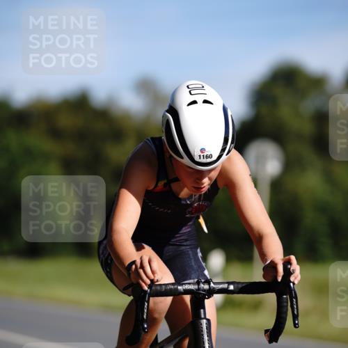 07.09.2025 - 19. Norderstedt Triathlon Michael Burmester http://msf.ph/oto/8845480 07.09.2025 11:04:10 Radfahren 1160, 1196 meine-sportfotos.de