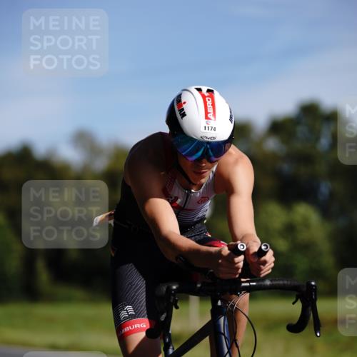 07.09.2025 - 19. Norderstedt Triathlon Michael Burmester http://msf.ph/oto/8845543 07.09.2025 11:05:22 Radfahren 1174, 1227 meine-sportfotos.de
