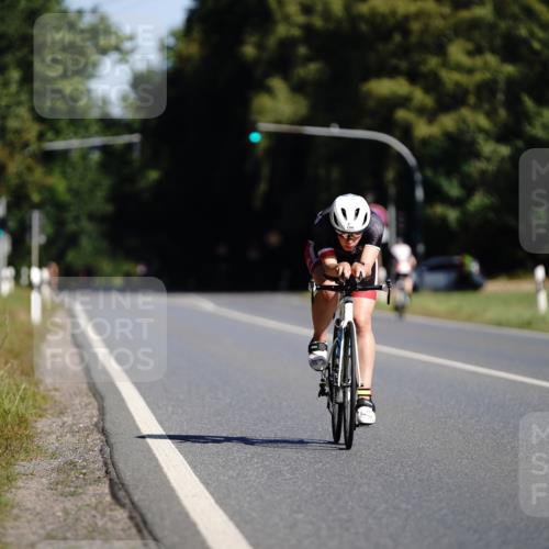 07.09.2025 - 19. Norderstedt Triathlon Michael Burmester http://msf.ph/oto/8845550 07.09.2025 11:05:27 Radfahren 1390 meine-sportfotos.de