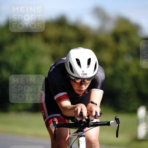 07.09.2025 - 19. Norderstedt Triathlon Michael Burmester http://msf.ph/oto/8845554 07.09.2025 11:05:29 Radfahren 1390 meine-sportfotos.de