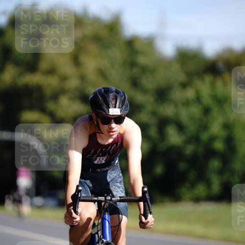 07.09.2025 - 19. Norderstedt Triathlon Michael Burmester http://msf.ph/oto/8845572 07.09.2025 11:05:57 Radfahren 1172 meine-sportfotos.de