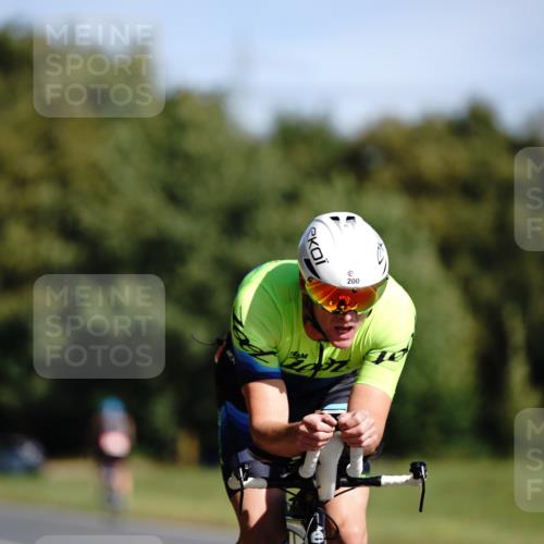 07.09.2025 - 19. Norderstedt Triathlon Michael Burmester http://msf.ph/oto/8845610 07.09.2025 11:06:26 Radfahren 200, 1198 meine-sportfotos.de