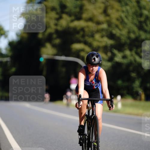 07.09.2025 - 19. Norderstedt Triathlon Michael Burmester http://msf.ph/oto/8845695 07.09.2025 11:07:14 Radfahren 1178 meine-sportfotos.de