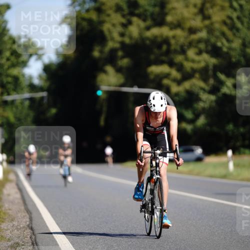 07.09.2025 - 19. Norderstedt Triathlon Michael Burmester http://msf.ph/oto/8845702 07.09.2025 11:07:39 Radfahren 1186 meine-sportfotos.de