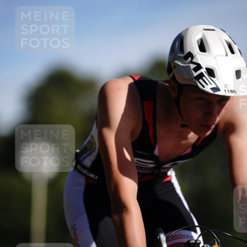 07.09.2025 - 19. Norderstedt Triathlon Michael Burmester http://msf.ph/oto/8845706 07.09.2025 11:07:41 Radfahren 1186 meine-sportfotos.de
