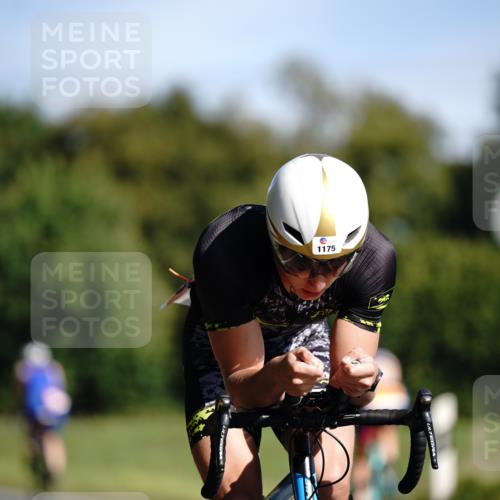 07.09.2025 - 19. Norderstedt Triathlon Michael Burmester http://msf.ph/oto/8845718 07.09.2025 11:07:44 Radfahren 1175, 1186 meine-sportfotos.de