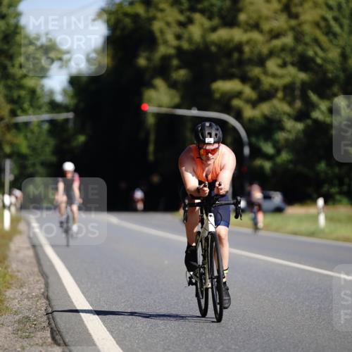 07.09.2025 - 19. Norderstedt Triathlon Michael Burmester http://msf.ph/oto/8845769 07.09.2025 11:08:30 Radfahren 1340 meine-sportfotos.de