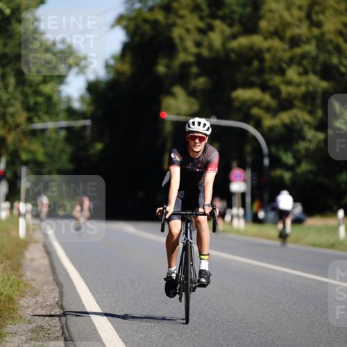 07.09.2025 - 19. Norderstedt Triathlon Michael Burmester http://msf.ph/oto/8845777 07.09.2025 11:08:35 Radfahren 1156, 1340 meine-sportfotos.de
