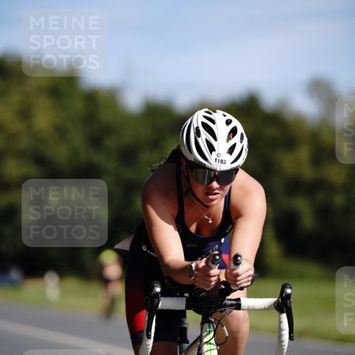 07.09.2025 - 19. Norderstedt Triathlon Michael Burmester http://msf.ph/oto/8845806 07.09.2025 11:08:53 Radfahren 276, 1193 meine-sportfotos.de