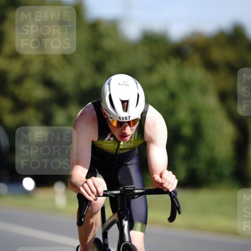 07.09.2025 - 19. Norderstedt Triathlon Michael Burmester http://msf.ph/oto/8845988 07.09.2025 11:12:22 Radfahren 1157, 1236 meine-sportfotos.de