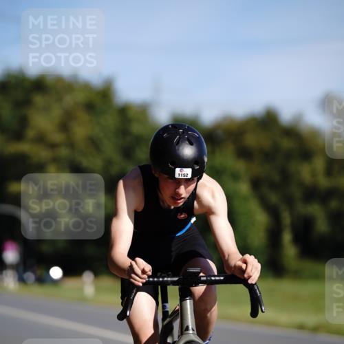 07.09.2025 - 19. Norderstedt Triathlon Michael Burmester http://msf.ph/oto/8846092 07.09.2025 11:12:58 Radfahren 306, 1152 meine-sportfotos.de