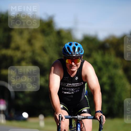07.09.2025 - 19. Norderstedt Triathlon Michael Burmester http://msf.ph/oto/8846129 07.09.2025 11:13:30 Radfahren 203, 806 meine-sportfotos.de