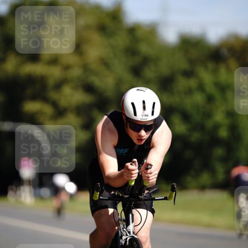 07.09.2025 - 19. Norderstedt Triathlon Michael Burmester http://msf.ph/oto/8846156 07.09.2025 11:13:47 Radfahren 1166 meine-sportfotos.de