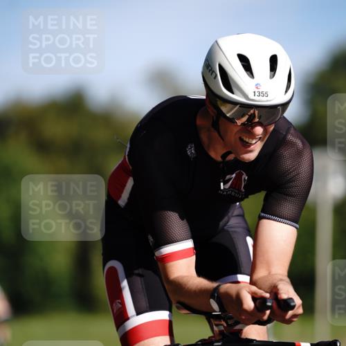 07.09.2025 - 19. Norderstedt Triathlon Michael Burmester http://msf.ph/oto/8846222 07.09.2025 11:14:21 Radfahren 296, 1355 meine-sportfotos.de