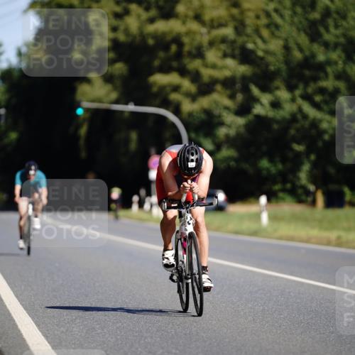 07.09.2025 - 19. Norderstedt Triathlon Michael Burmester http://msf.ph/oto/8846378 07.09.2025 11:16:03 Radfahren 238 meine-sportfotos.de