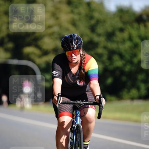 07.09.2025 - 19. Norderstedt Triathlon Michael Burmester http://msf.ph/oto/8846443 07.09.2025 11:16:47 Radfahren 200, 1161 meine-sportfotos.de