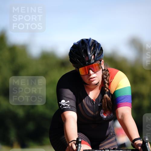 07.09.2025 - 19. Norderstedt Triathlon Michael Burmester http://msf.ph/oto/8846447 07.09.2025 11:16:47 Radfahren 200, 1161 meine-sportfotos.de