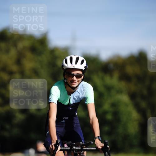 07.09.2025 - 19. Norderstedt Triathlon Michael Burmester http://msf.ph/oto/8846517 07.09.2025 11:17:24 Radfahren 1190, 1227 meine-sportfotos.de