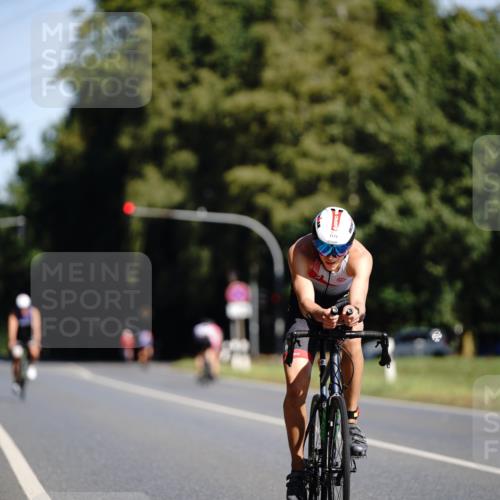 07.09.2025 - 19. Norderstedt Triathlon Michael Burmester http://msf.ph/oto/8846525 07.09.2025 11:17:30 Radfahren 1174 meine-sportfotos.de