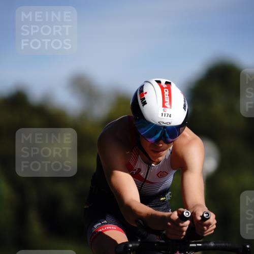 07.09.2025 - 19. Norderstedt Triathlon Michael Burmester http://msf.ph/oto/8846528 07.09.2025 11:17:31 Radfahren 1174 meine-sportfotos.de