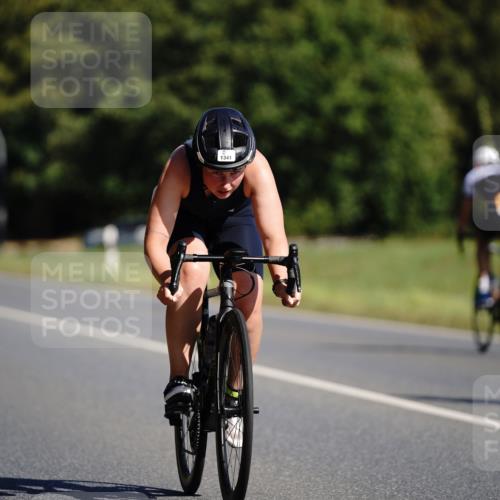 07.09.2025 - 19. Norderstedt Triathlon Michael Burmester http://msf.ph/oto/8846550 07.09.2025 11:17:54 Radfahren 1341 meine-sportfotos.de
