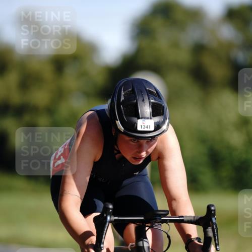 07.09.2025 - 19. Norderstedt Triathlon Michael Burmester http://msf.ph/oto/8846554 07.09.2025 11:17:55 Radfahren 1341 meine-sportfotos.de