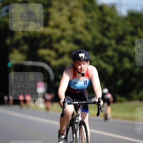 07.09.2025 - 19. Norderstedt Triathlon Michael Burmester http://msf.ph/oto/8846648 07.09.2025 11:19:08 Radfahren 1167 meine-sportfotos.de