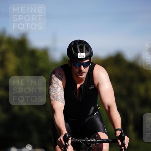 07.09.2025 - 19. Norderstedt Triathlon Michael Burmester http://msf.ph/oto/8846660 07.09.2025 11:19:17 Radfahren 1225 meine-sportfotos.de