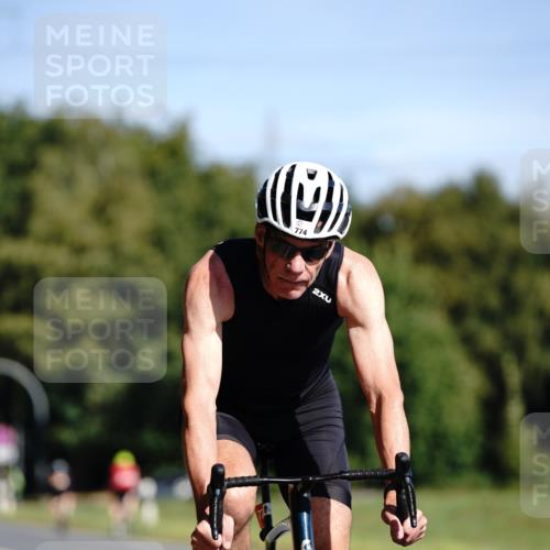 07.09.2025 - 19. Norderstedt Triathlon Michael Burmester http://msf.ph/oto/8846757 07.09.2025 11:21:25 Radfahren 770, 774, 834 meine-sportfotos.de