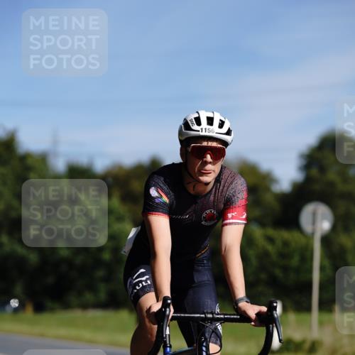 07.09.2025 - 19. Norderstedt Triathlon Michael Burmester http://msf.ph/oto/8846780 07.09.2025 11:21:45 Radfahren 821, 1156 meine-sportfotos.de
