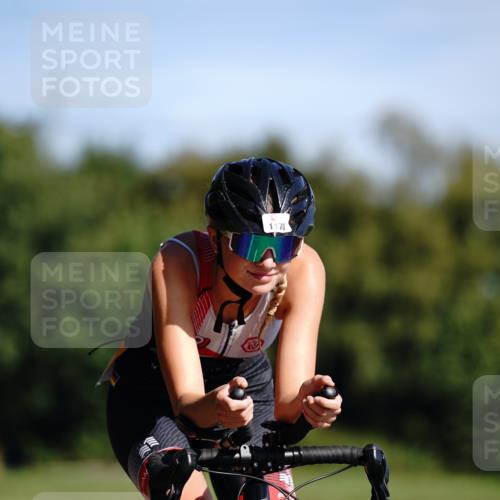 07.09.2025 - 19. Norderstedt Triathlon Michael Burmester http://msf.ph/oto/8846792 07.09.2025 11:21:52 Radfahren 1170 meine-sportfotos.de