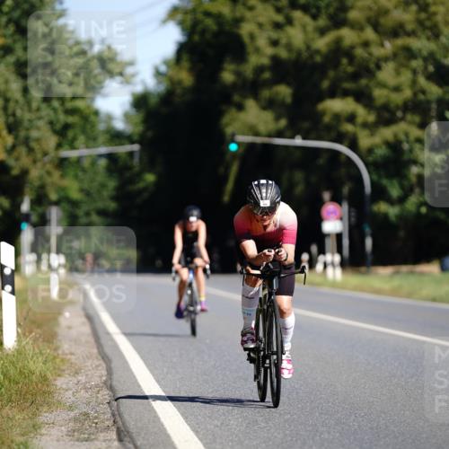 07.09.2025 - 19. Norderstedt Triathlon Michael Burmester http://msf.ph/oto/8846864 07.09.2025 11:22:54 Radfahren 199 meine-sportfotos.de