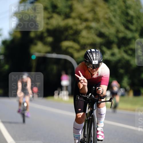07.09.2025 - 19. Norderstedt Triathlon Michael Burmester http://msf.ph/oto/8846872 07.09.2025 11:22:55 Radfahren 199 meine-sportfotos.de