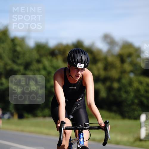 07.09.2025 - 19. Norderstedt Triathlon Michael Burmester http://msf.ph/oto/8846891 07.09.2025 11:22:59 Radfahren 199, 1155 meine-sportfotos.de