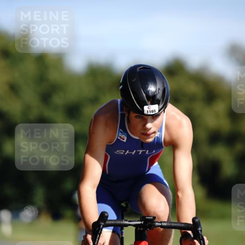 07.09.2025 - 19. Norderstedt Triathlon Michael Burmester http://msf.ph/oto/8846906 07.09.2025 11:23:35 Radfahren 1165 meine-sportfotos.de