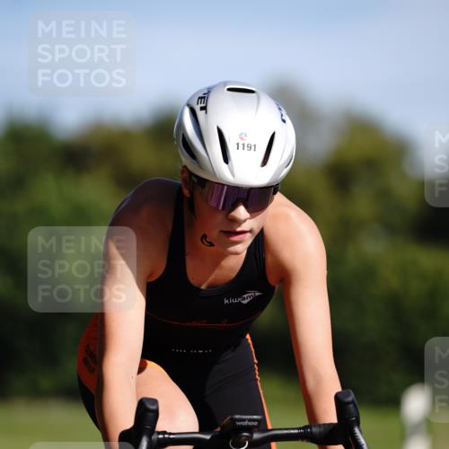 07.09.2025 - 19. Norderstedt Triathlon Michael Burmester http://msf.ph/oto/8846918 07.09.2025 11:23:39 Radfahren 1191 meine-sportfotos.de
